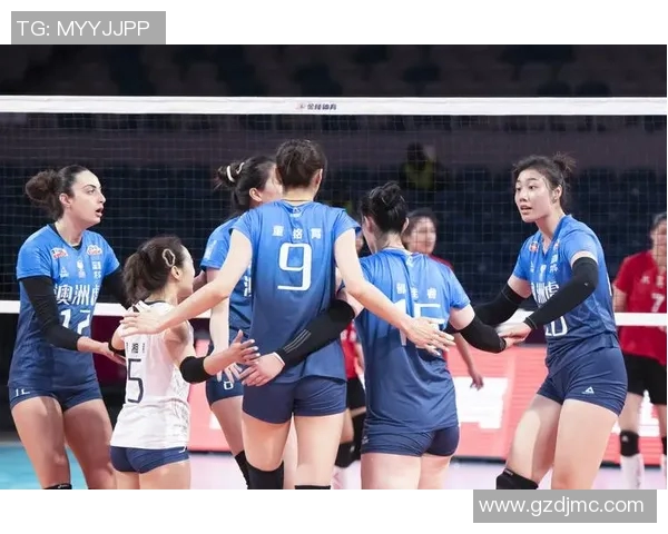 广州排球队在排球力量排行榜中荣登第六名展现强劲实力与团队精神